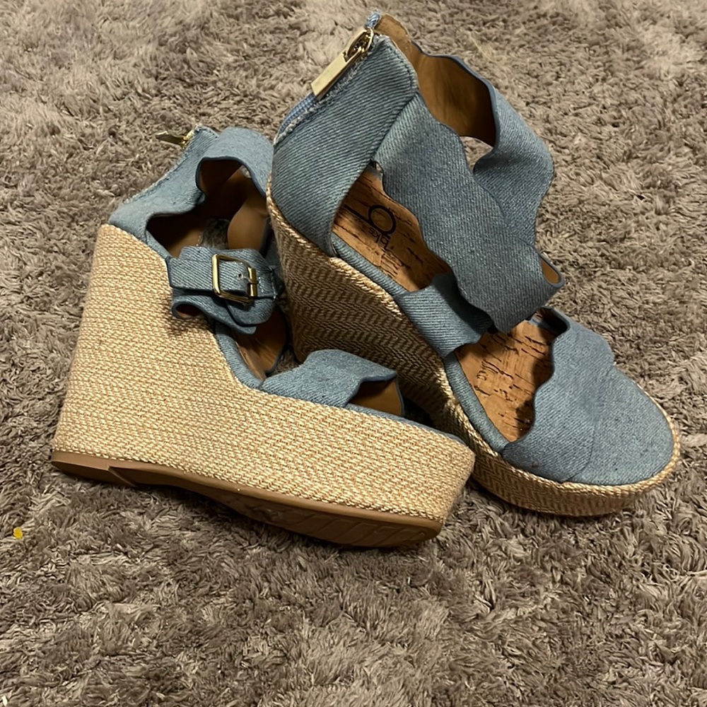 Bakers Heels